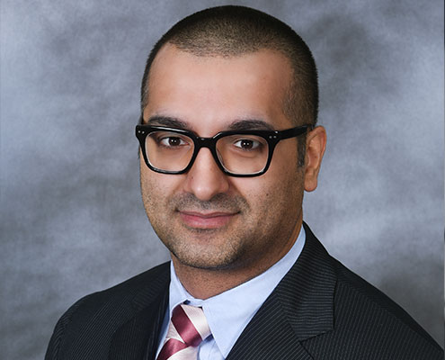 Farooq A. Khan, M.D.